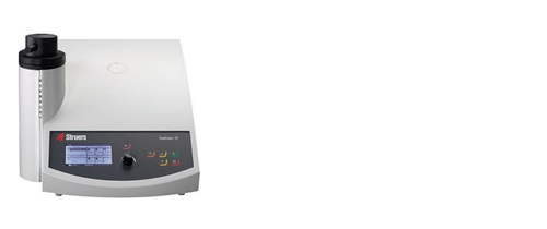 司特尔CitoPress-15镶嵌机