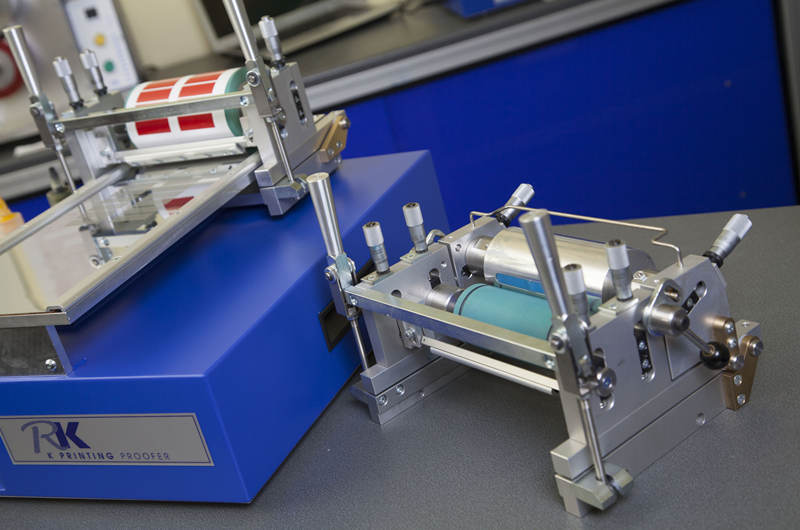 RK KPP凹版印刷机