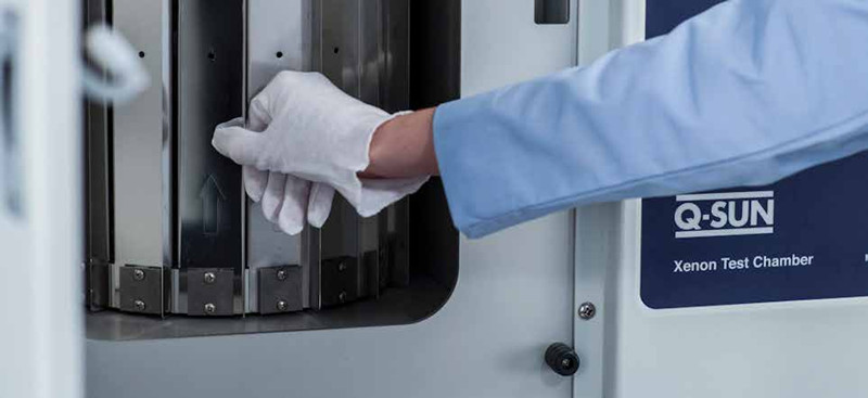 Q-SUN Xe-2氙灯老化试验箱
