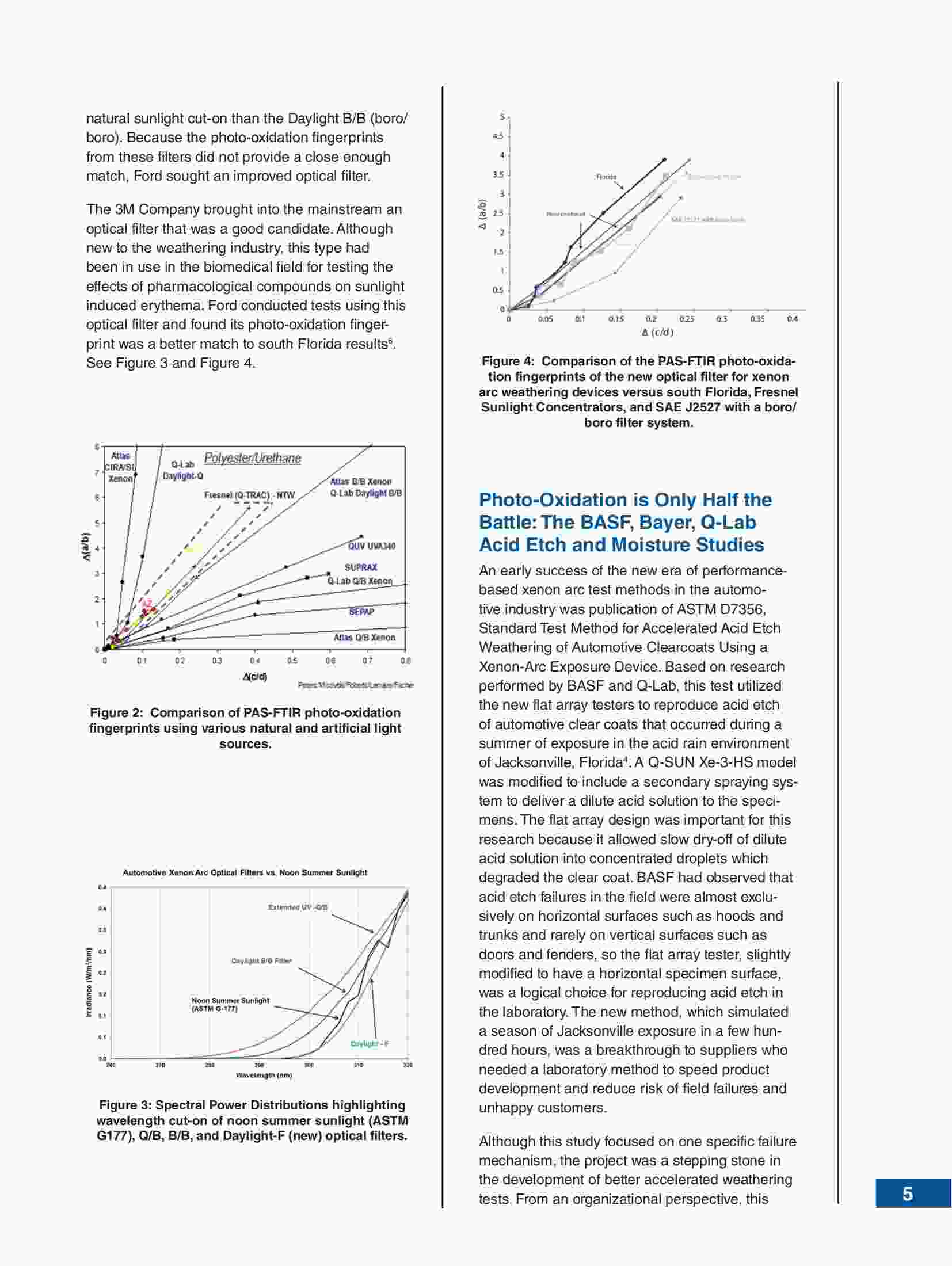 汽车加速老化测试试验报告3