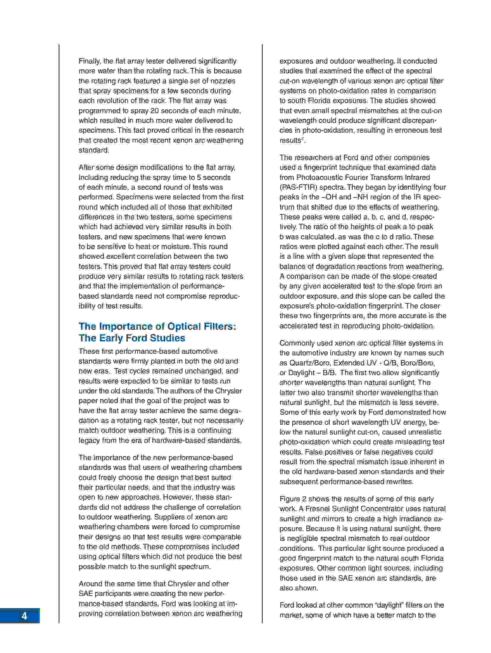 汽车加速老化测试试验报告2