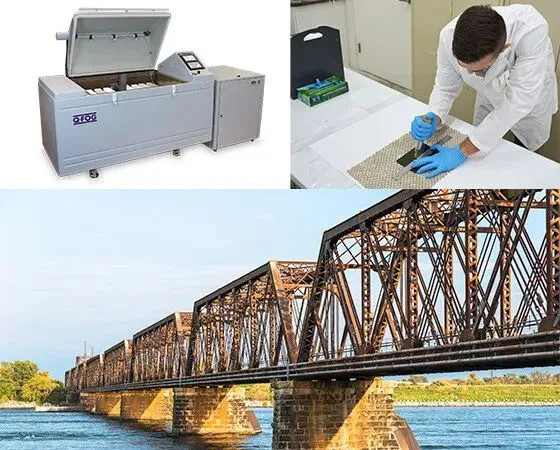 Q-Lab 8月份研讨会第二讲|实验室加速腐蚀测试和户外腐蚀测试之间的相关性