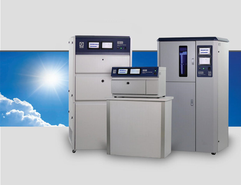 Q-SUN氙灯试验箱