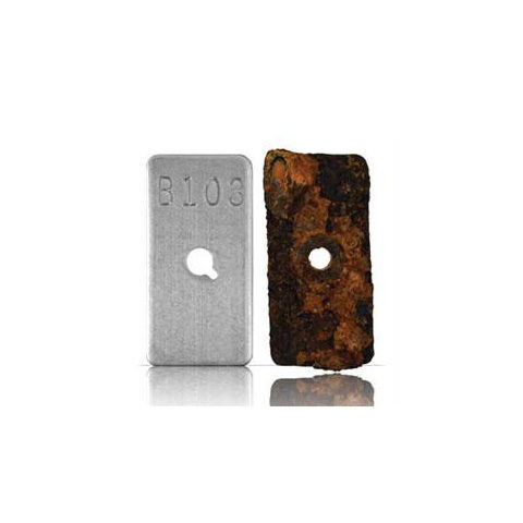 盐雾试验参比试样