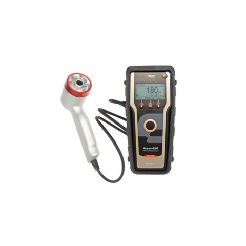 粉末涂料涂层厚度分析仪