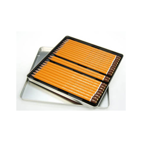 硬度测试铅笔图片