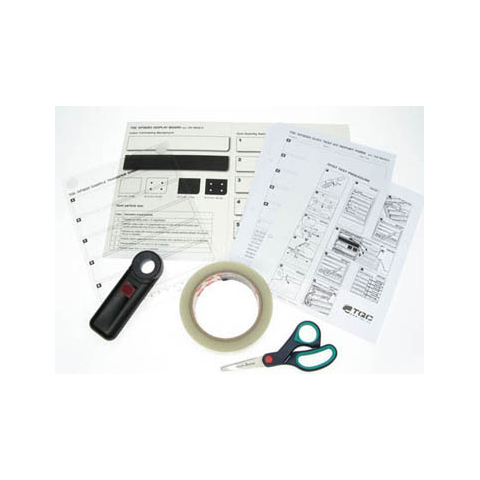 TQC灰尘测试套件