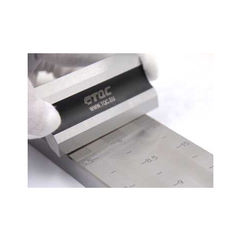 荷兰 TQC 双槽细度板