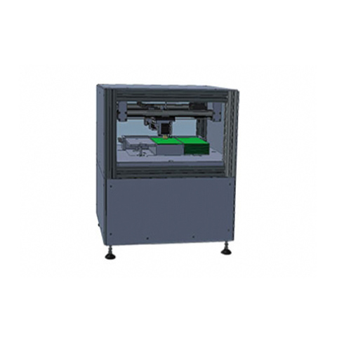 腐蚀试验板全自动检测设备