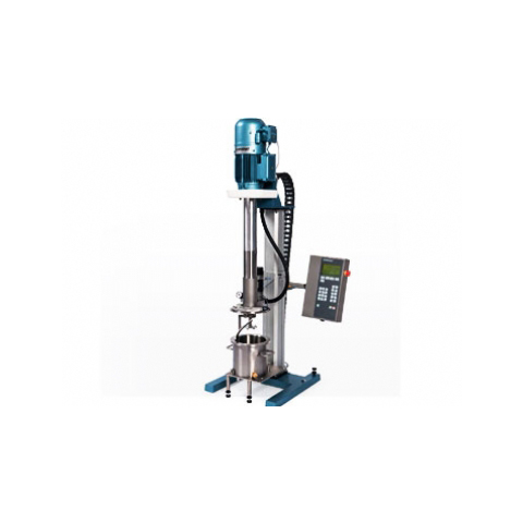 真空防爆分散机