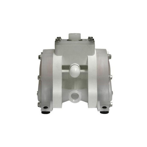 进口气动隔膜泵图片