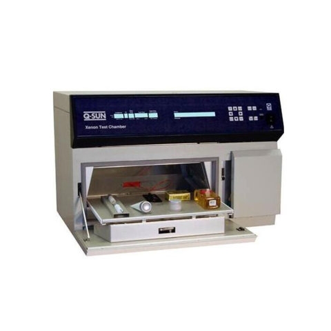 氙灯耐光试验机图片