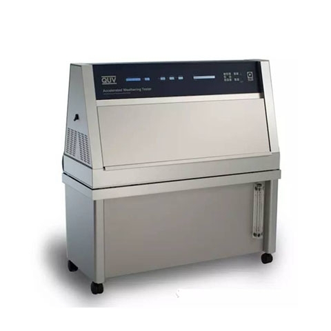 紫外灯耐候试验箱图片