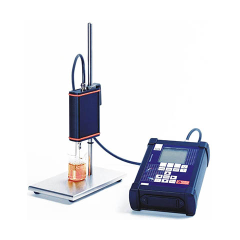 气泡法表面张力仪