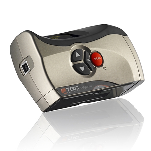 三角度镜向光泽度仪图片