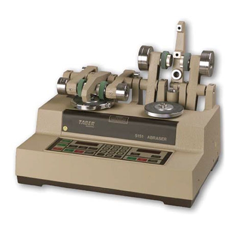 地毯磨耗仪图片