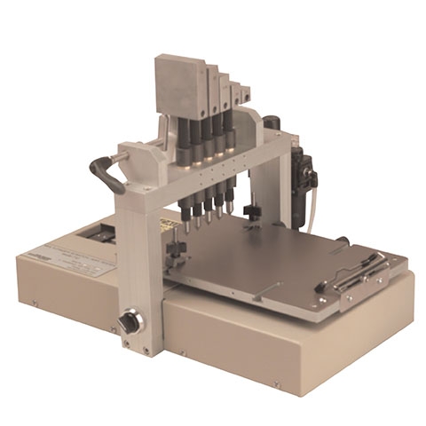 进口五指刮擦测试仪图片