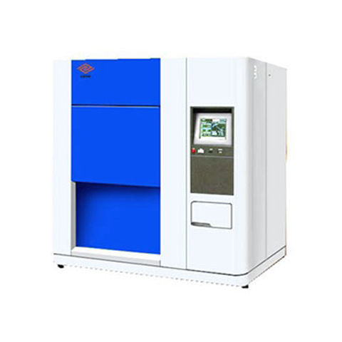 温度冲击试验箱三箱式图片