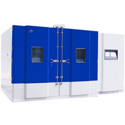 温度冲击试验箱TSD500W-55