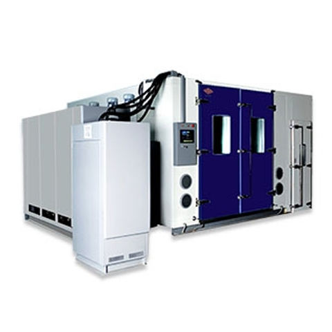 步入式高低温湿热试验室