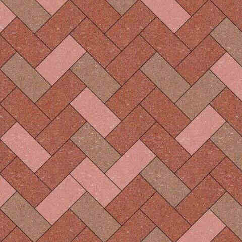 彩色透水混凝土涂层树脂图片