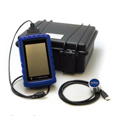 通用辐照度校准仪