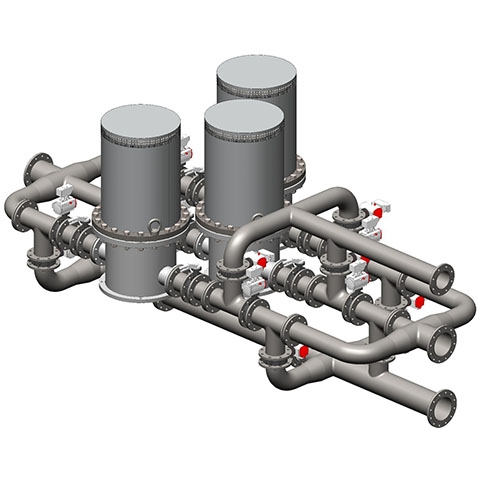 磁性过滤器图片