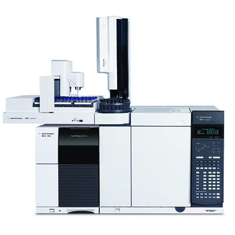 5977B HES气质联用仪