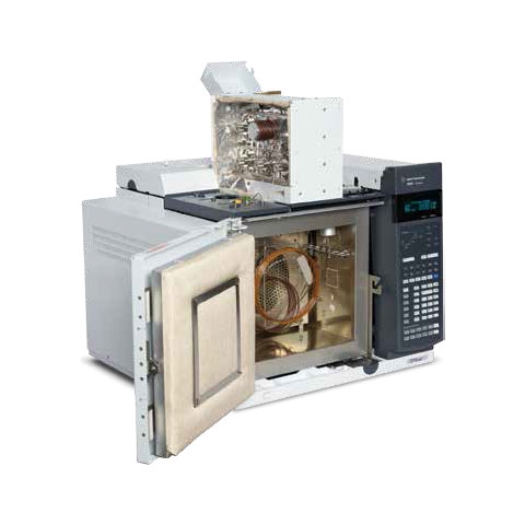 安捷伦7890B气相色谱仪图片