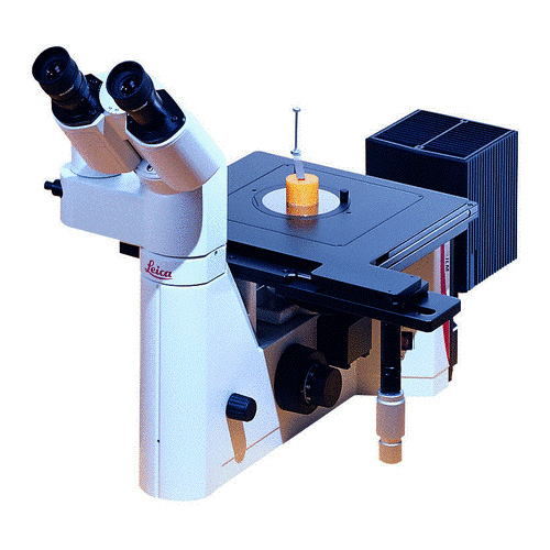 徕卡Leica倒置金相显微镜