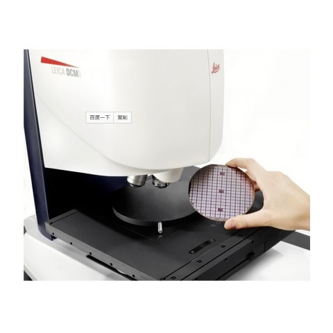 DCM8光学表面测量系统图片