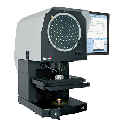 台架式影像投影仪