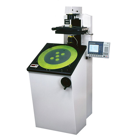 进口落地式测量投影仪