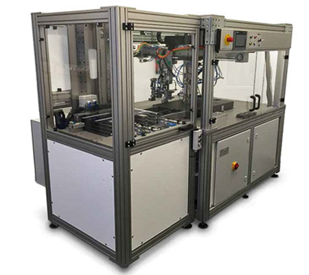 全自动涂料检测工作站Surface Scanner Automatic