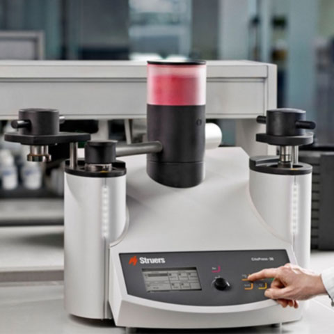 司特尔CitoPress镶样机