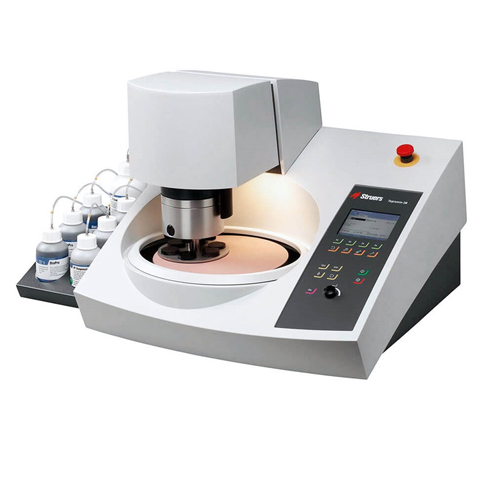 司特尔TEGRAMIN研磨抛光机