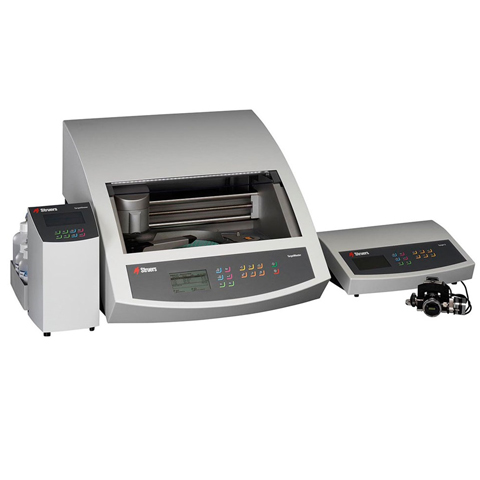 司特尔TARGETSYSTEM磨抛机