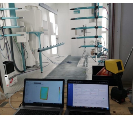 喷涂涂层回路控制技术Coating AI图片