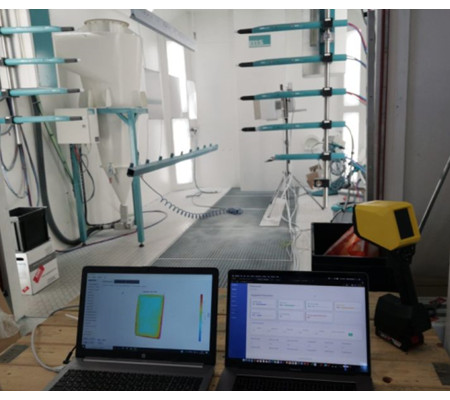 喷涂涂层回路控制技术Coating AI图片