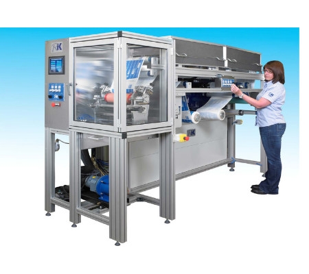 实验室/中试生产涂布印刷机VCML图片