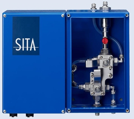 SITA析塔污染度仪图片