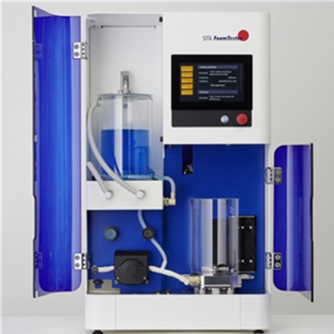 析塔新款全自动泡沫分析仪图片