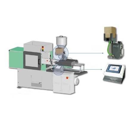 液体颜料定量给料系统图片