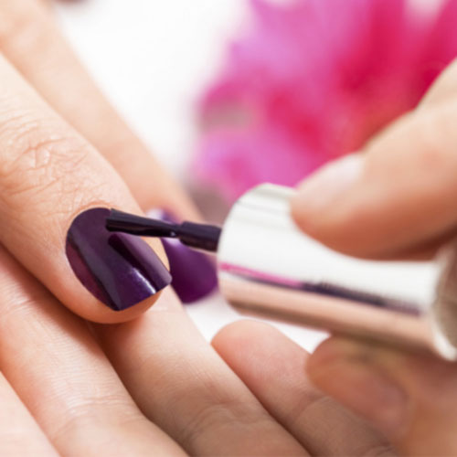 水性指甲油可剥/不可剥树脂图片