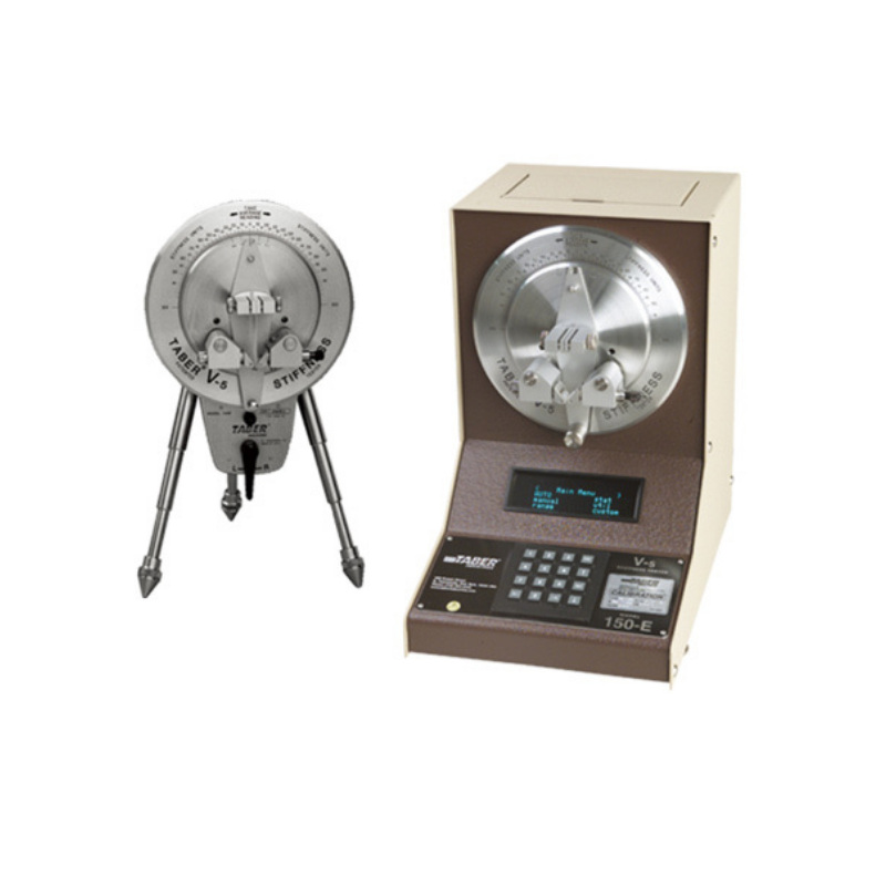 TABER挺度测试仪图片