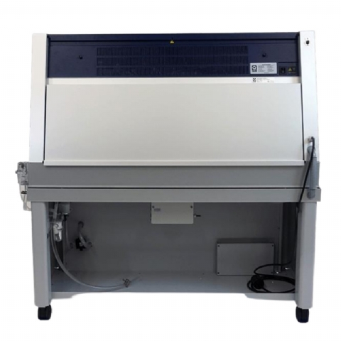 塑料丝紫外老化测试机图片