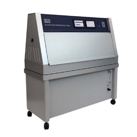 防腐涂层紫外光耐气候老化试验箱图片