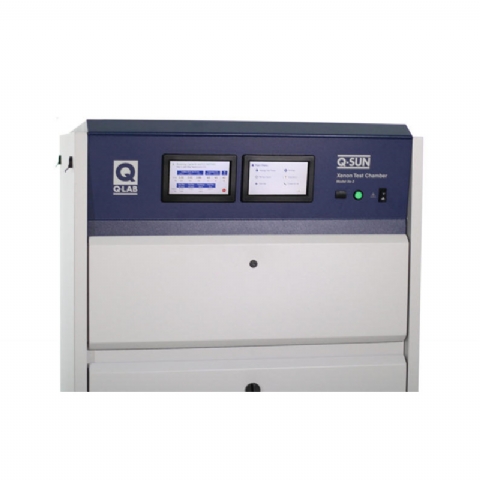 氙灯老化机 塑料板材 异型材专用图片