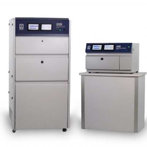 氙灯老化机 塑料板材 异型材专用图片