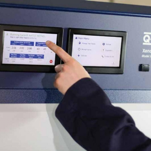 氙灯耐气候试验箱 橡胶胶管、软管、胶垫老化测试专用图片